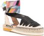 Paul Smith Canvas Streep Print Platte Schoenen Multicolor Dames - Thumbnail 3