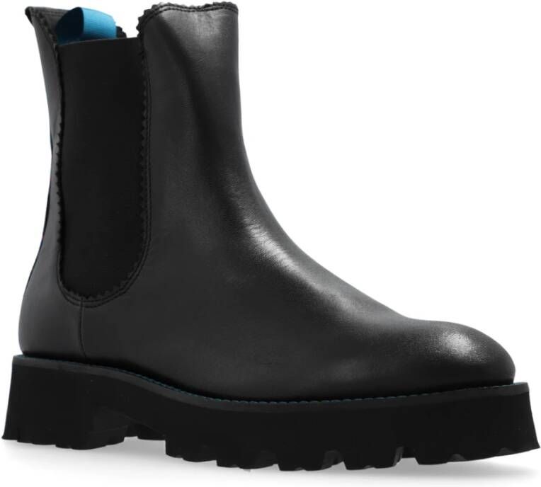 Paul Smith Chelsea Boots Khyber Black Dames