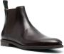 Paul Smith Cedric Chelsea Laarzen Stijlvol en Exclusief Brown Heren - Thumbnail 7