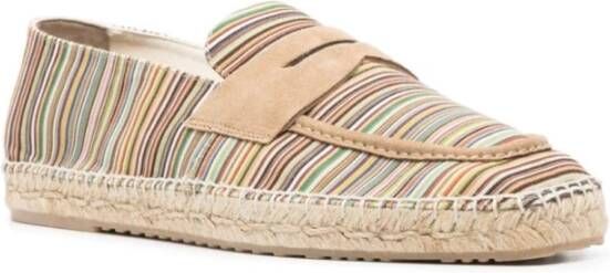 Paul Smith Espadrilles Multicolor Heren