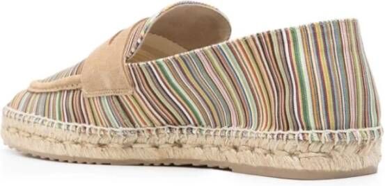 Paul Smith Espadrilles Multicolor Heren