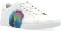 Paul Smith Gedrukte sportschoenen White Dames - Thumbnail 4