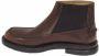 Paul Smith Geleefd Tan Bruin Leren Laarzen Brown Heren - Thumbnail 3