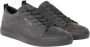 Paul Smith Grijze Nubuck Sneakers met Rubberen Cupzolen Gray Heren - Thumbnail 2