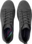 Paul Smith Grijze Nubuck Sneakers met Rubberen Cupzolen Gray Heren - Thumbnail 3