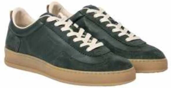 Paul Smith Groene leren Imola sneakers Green Dames