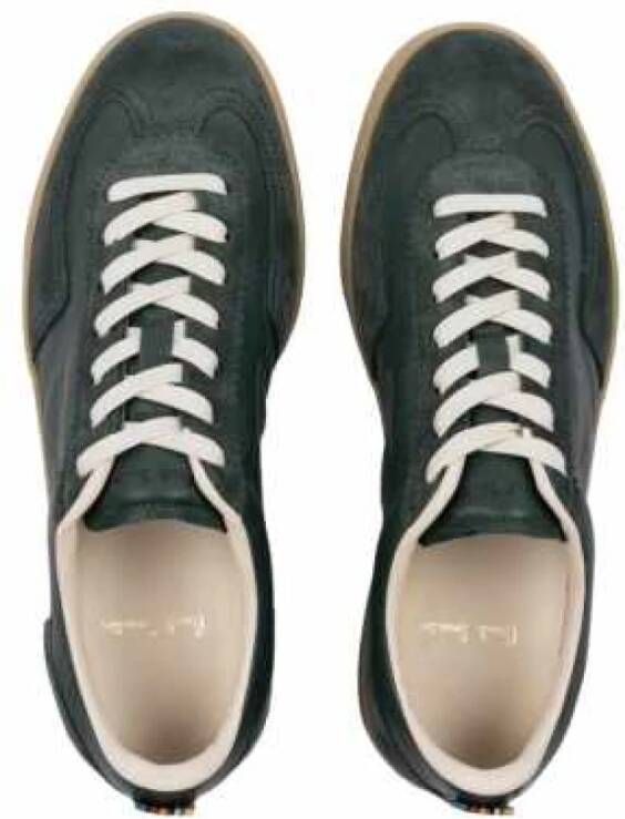 Paul Smith Groene leren Imola sneakers Green Dames