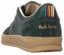 Paul Smith Groene leren Imola sneakers Green Dames - Thumbnail 4