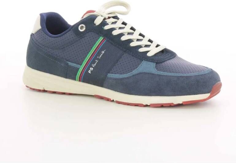 Paul Smith Heren Marine Huey Schoenen Multicolor Heren