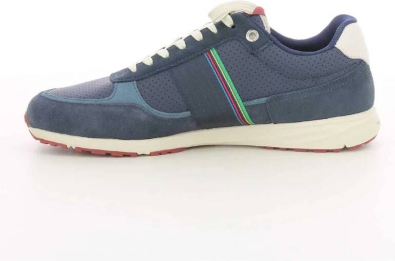 Paul Smith Heren Marine Huey Schoenen Multicolor Heren