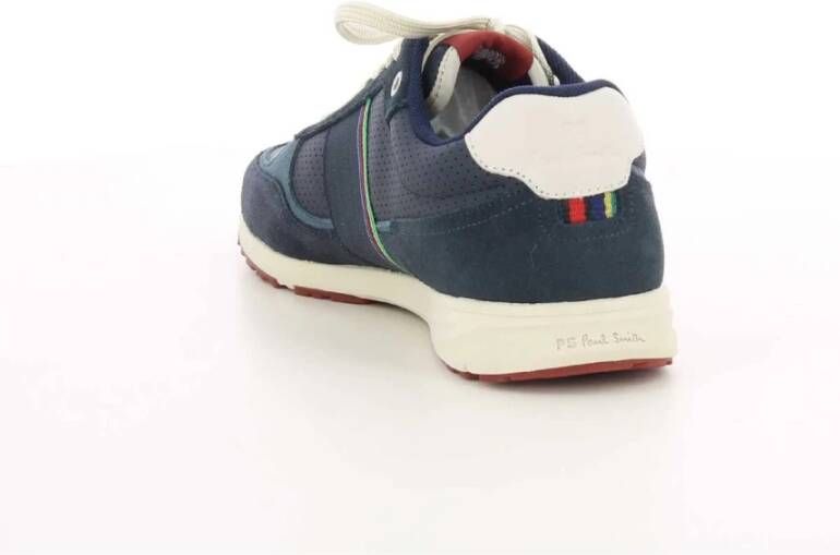 Paul Smith Heren Marine Huey Schoenen Multicolor Heren