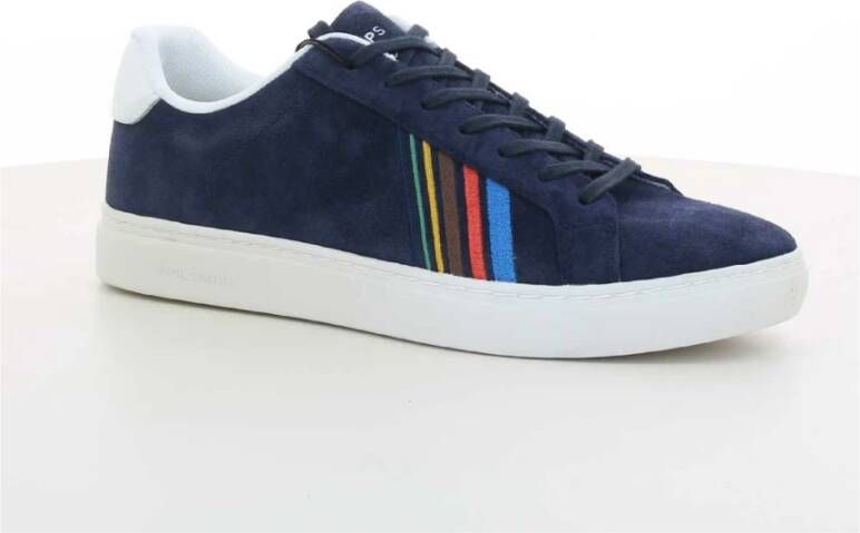 Paul Smith Marine REX W23 Herensneakers Blauw Heren