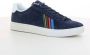 Paul Smith Marine REX W23 Herensneakers Blauw Heren - Thumbnail 2