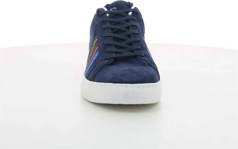 Paul Smith Marine REX W23 Herensneakers Blauw Heren