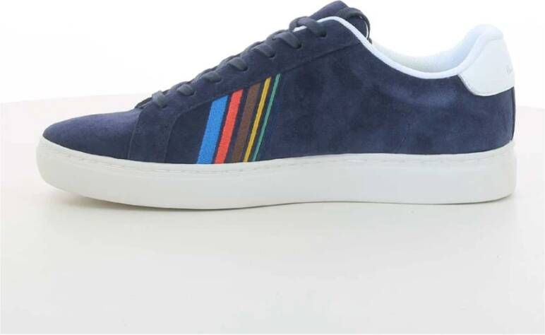 Paul Smith Marine REX W23 Herensneakers Blauw Heren