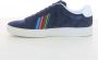 Paul Smith Marine REX W23 Herensneakers Blauw Heren - Thumbnail 4