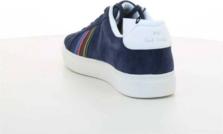 Paul Smith Marine REX W23 Herensneakers Blauw Heren