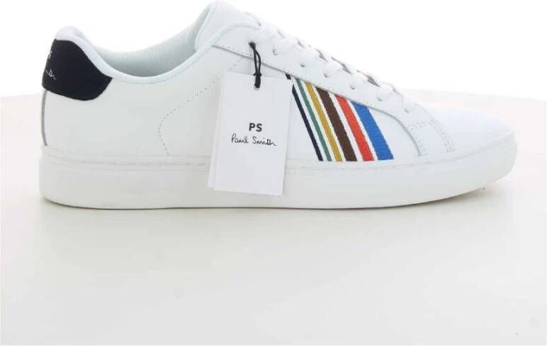 Paul Smith Witte REX W23 Herensneakers Wit Heren