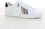 Paul Smith Witte REX W23 Herensneakers White Heren - Thumbnail 3