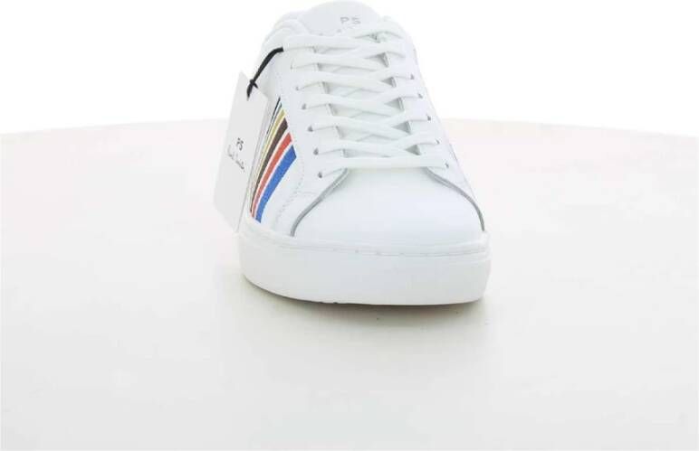 Paul Smith Witte REX W23 Herensneakers Wit Heren