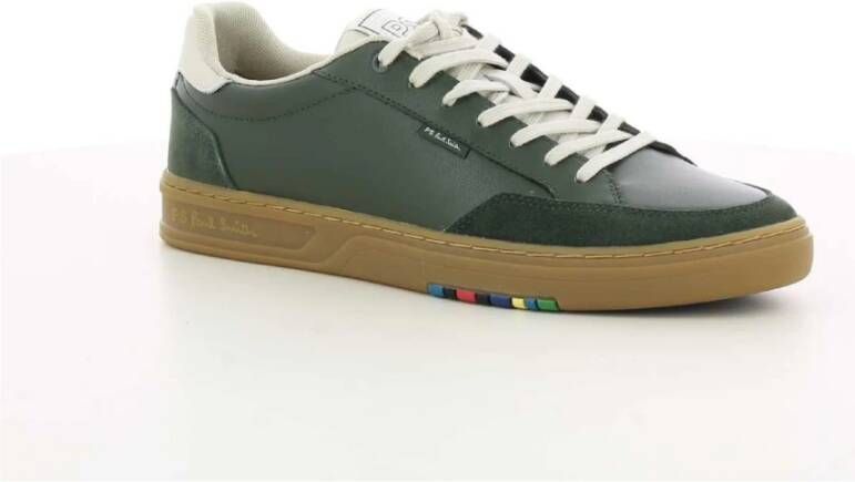 Paul Smith Kaki Hillstar Herenschoenen Green Heren