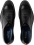 Paul Smith Klassieke Zwarte Leren Oxford Schoenen Black Heren - Thumbnail 4