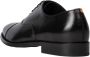 Paul Smith Klassieke Zwarte Leren Oxford Schoenen Black Heren - Thumbnail 6