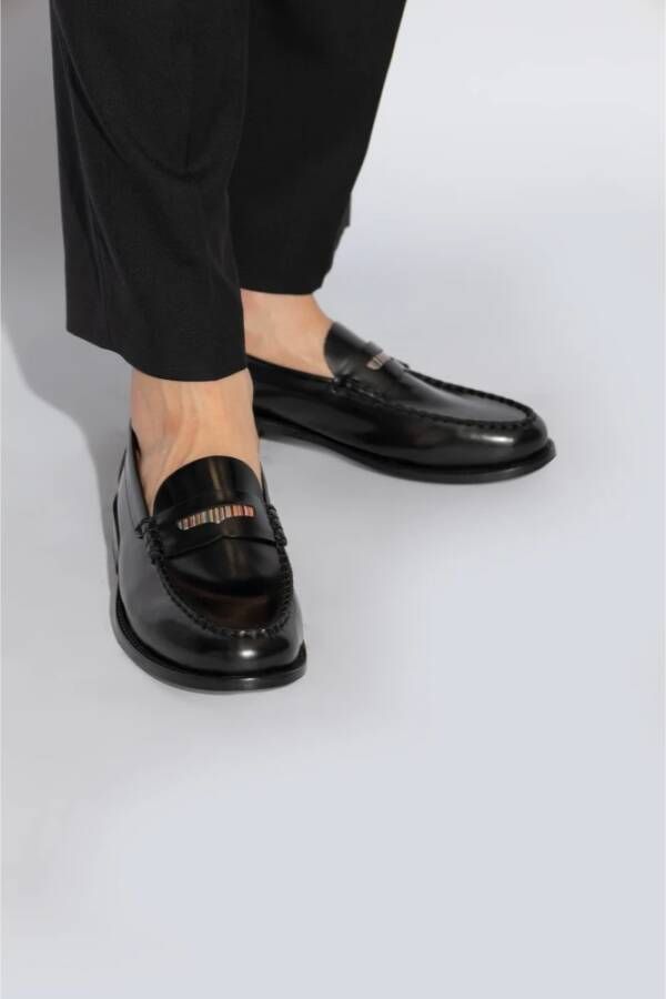 Paul Smith Laida loafers schoenen Black Dames