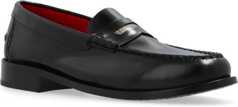 Paul Smith Laida loafers schoenen Black Dames