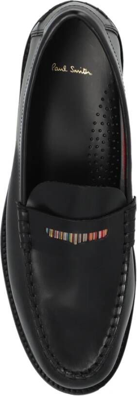 Paul Smith Laida loafers schoenen Black Dames