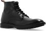 Paul Smith Leren schoenen Black Heren - Thumbnail 4