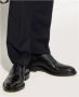 Paul Smith Leren schoenen Black Heren - Thumbnail 2