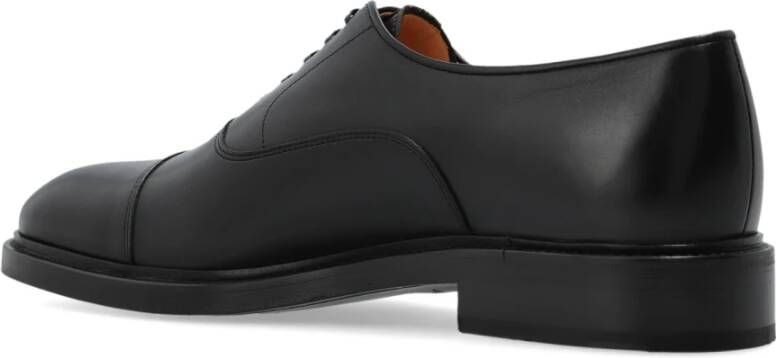 Paul Smith Leren schoenen Black Heren