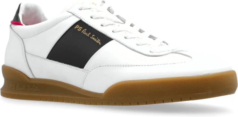 Paul Smith Leren sneakers White Dames