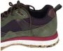 Paul Smith Navy Mesh Camo Basket Sneakers Green Heren - Thumbnail 2