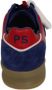 Paul Smith Olympische Franse Vlag Leren Sneakers Multicolor Heren - Thumbnail 4