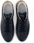 Paul Smith Witte Leren Sneakers met Streep Panelen Blue Heren - Thumbnail 7