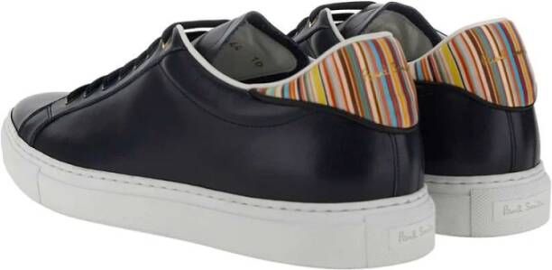 Paul Smith Sneakers Blauw Heren