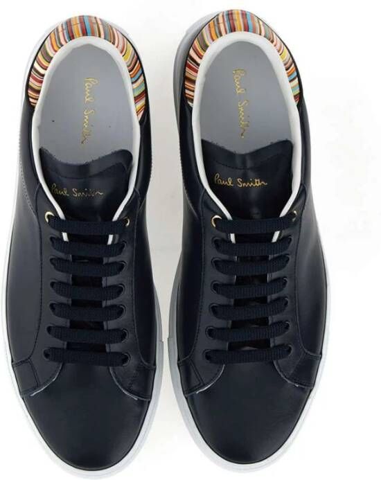 Paul Smith Sneakers Blauw Heren