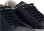 Paul Smith Witte Leren Sneakers met Streep Panelen Blue Heren - Thumbnail 25