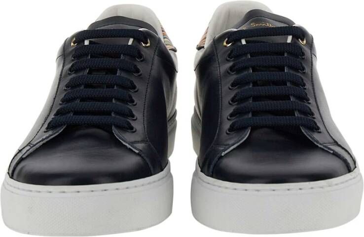 Paul Smith Sneakers Blauw Heren