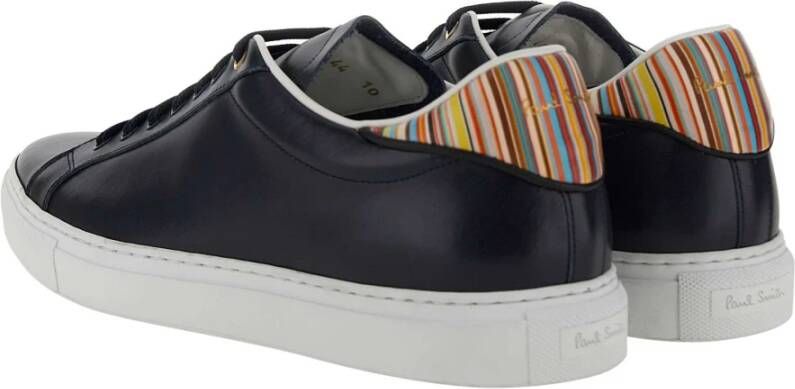 Paul Smith Sneakers Blauw Heren