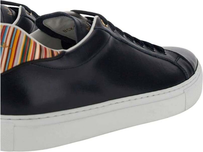 Paul Smith Sneakers Blauw Heren