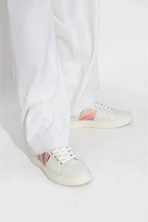 Paul Smith Sneakers Lapin White Dames