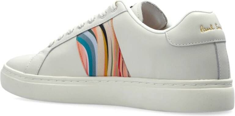 Paul Smith Sneakers Lapin White Dames