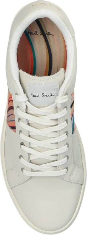 Paul Smith Sneakers Lapin White Dames