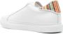 PS By Paul Smith Witte Leren Sneakers Multicolor Strepen White Heren - Thumbnail 12