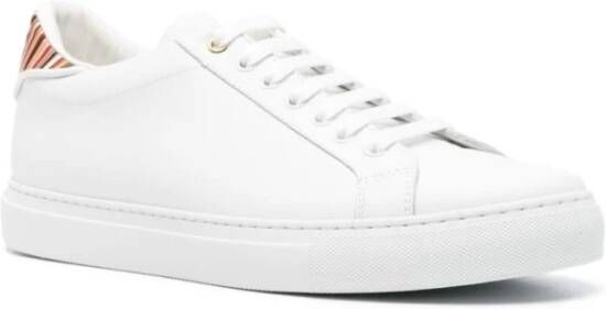 Paul Smith Sneakers White Heren