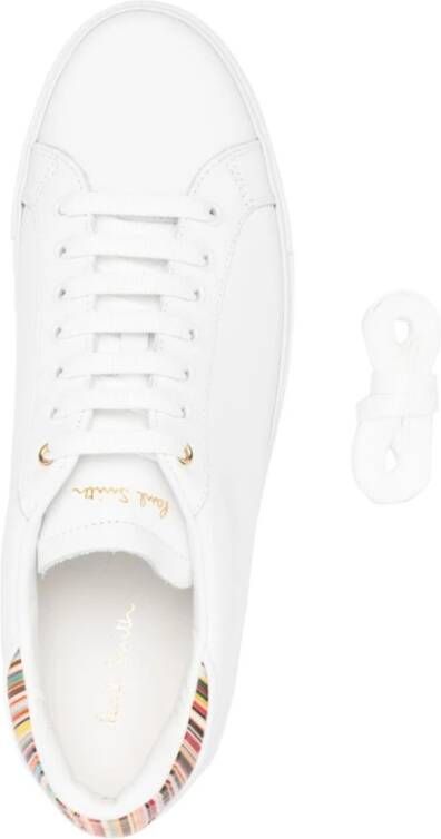 Paul Smith Sneakers White Heren