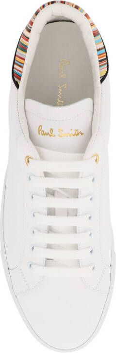 Paul Smith beck sneakers Wit Heren